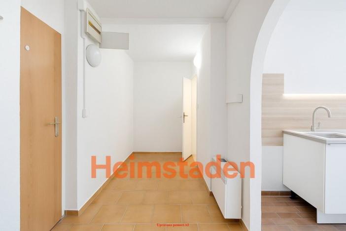 Pronájem bytu 1+1, Český Těšín, Viaduktová, 39 m2