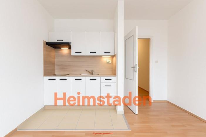 Pronájem bytu 1+kk, Český Těšín, Okružní, 28 m2