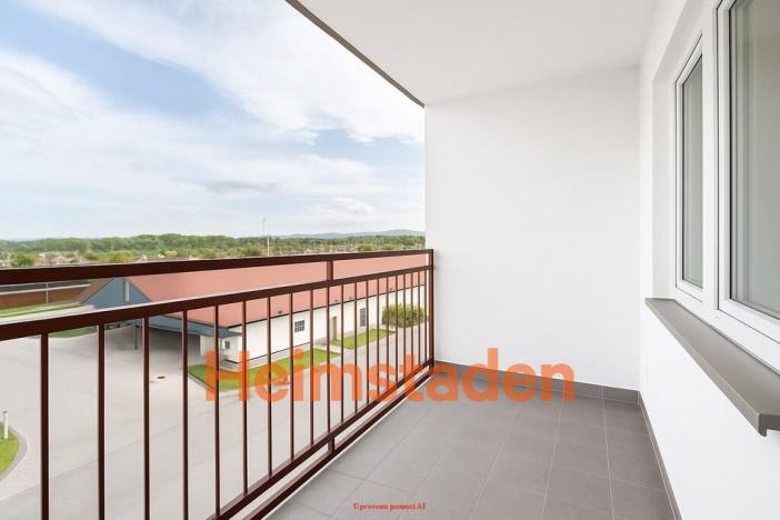 Pronájem bytu 1+kk, Český Těšín, Okružní, 28 m2