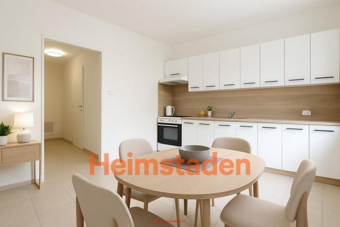 Pronájem bytu 2+1, Horní Suchá, Dr. Glazera, 59 m2