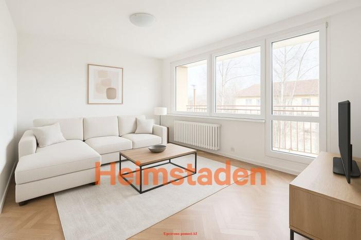 Pronájem bytu 2+1, Horní Suchá, Dr. Glazera, 59 m2