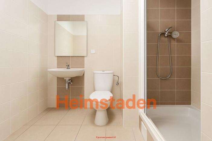 Pronájem bytu 2+1, Horní Suchá, Dr. Glazera, 59 m2