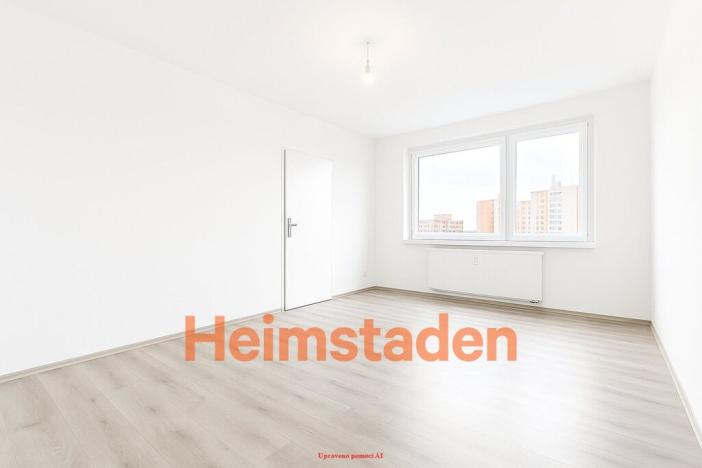 Pronájem bytu 3+1, Orlová - Lutyně, Okružní, 67 m2