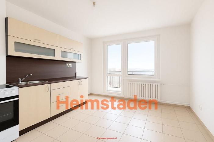 Pronájem bytu 3+1, Orlová - Lutyně, Okružní, 67 m2