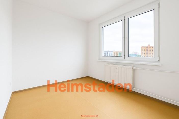 Pronájem bytu 3+1, Orlová - Lutyně, Okružní, 67 m2