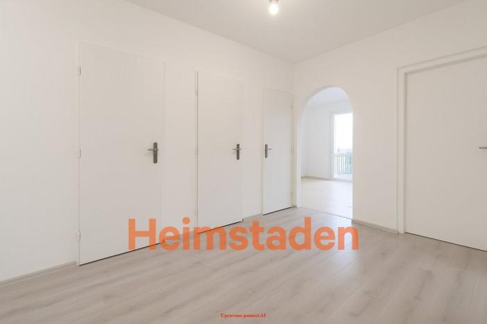 Pronájem bytu 3+1, Orlová - Lutyně, Okružní, 67 m2