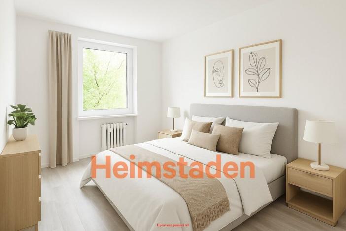 Pronájem bytu 2+1, Orlová - Lutyně, Okružní, 51 m2