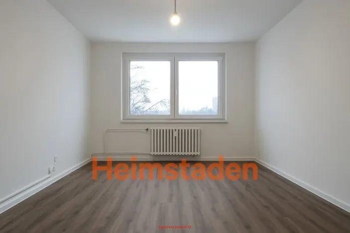 Pronájem bytu 2+1, Orlová - Lutyně, Okružní, 51 m2