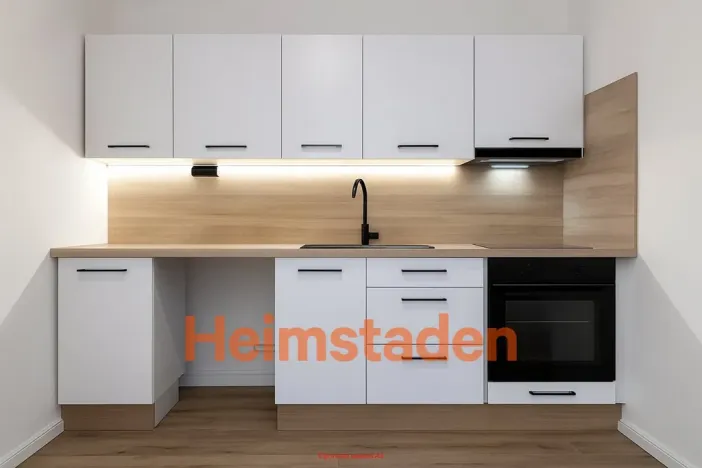 Pronájem bytu 2+1, Orlová - Lutyně, Okružní, 51 m2