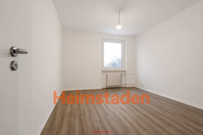 Pronájem bytu 2+1, Orlová - Lutyně, Okružní, 51 m2