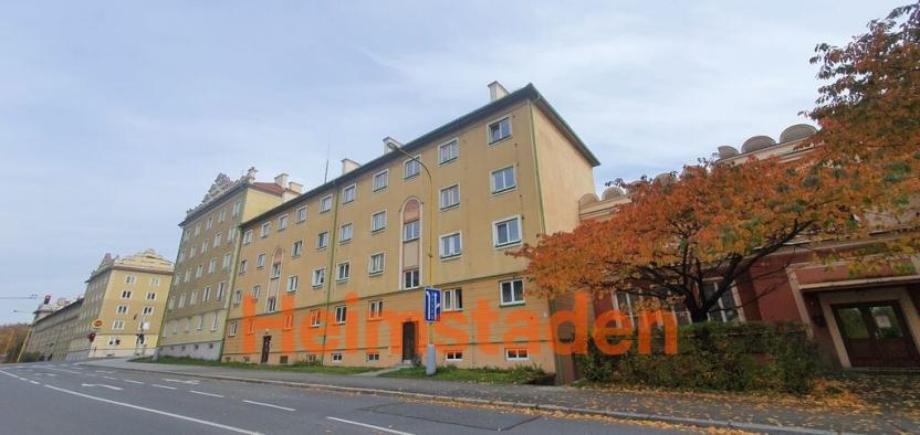 Pronájem bytu 1+1, Havířov - Město, Na Nábřeží, 45 m2