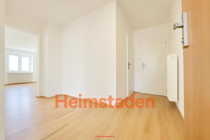 Pronájem bytu 2+1, Havířov - Město, Na Nábřeží, 60 m2