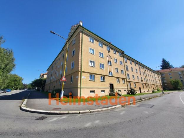 Pronájem bytu 2+1, Havířov - Město, Na Nábřeží, 60 m2