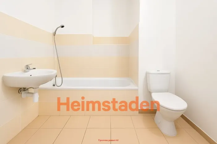 Pronájem bytu 2+1, Havířov - Město, Na Nábřeží, 60 m2