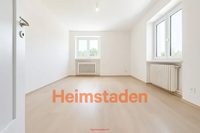 Pronájem bytu 2+1, Havířov - Město, Na Nábřeží, 60 m2