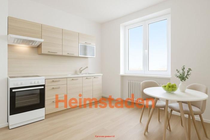 Pronájem bytu 1+1, Havířov - Město, Jana Švermy, 36 m2