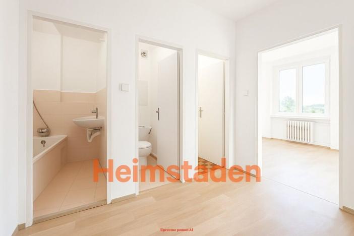 Pronájem bytu 1+1, Havířov - Město, Jana Švermy, 36 m2