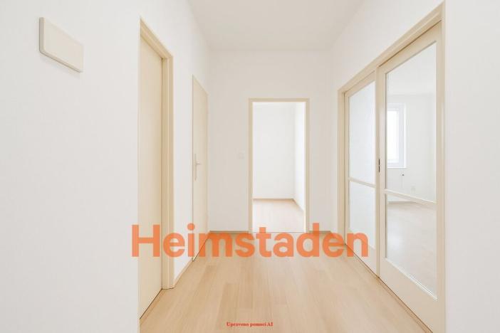 Pronájem bytu 1+1, Havířov - Město, Jana Švermy, 36 m2