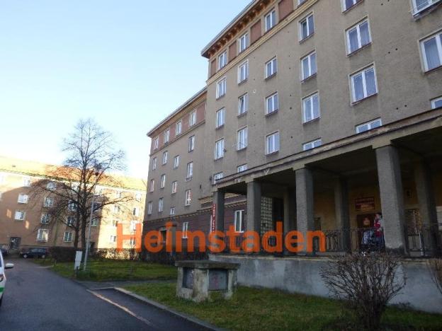 Pronájem bytu 1+1, Havířov - Město, Jana Švermy, 36 m2