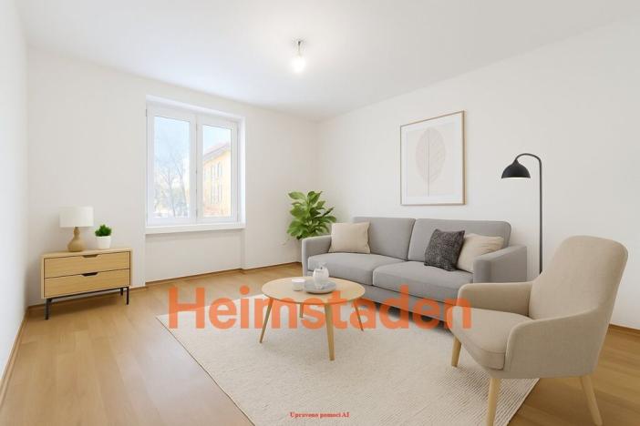 Pronájem bytu 2+1, Havířov - Město, Mírová, 56 m2