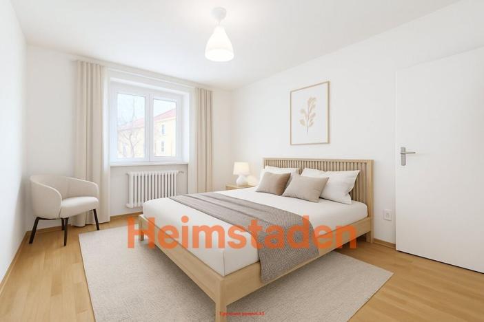 Pronájem bytu 2+1, Havířov - Město, Mírová, 56 m2