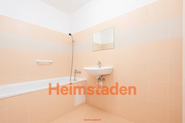Pronájem bytu 2+1, Havířov - Město, Mírová, 56 m2