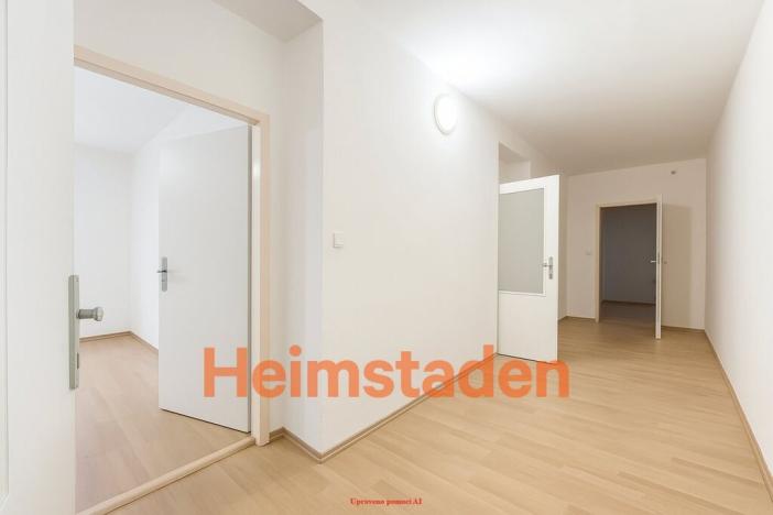 Pronájem bytu 2+1, Havířov - Město, Mírová, 56 m2