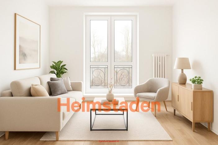 Pronájem bytu 2+1, Havířov - Město, Marxova, 57 m2