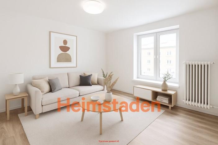 Pronájem bytu 2+1, Havířov - Město, Šmeralova, 54 m2