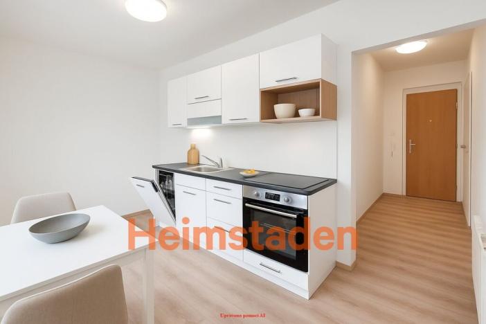 Pronájem bytu 2+1, Havířov - Město, Šmeralova, 54 m2