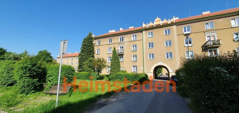 Pronájem bytu 2+1, Havířov - Město, Šmeralova, 54 m2