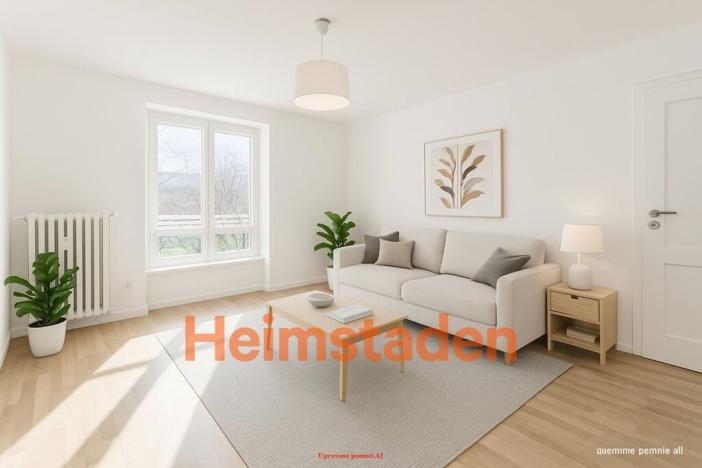 Pronájem bytu 3+1, Havířov - Město, Svornosti, 69 m2