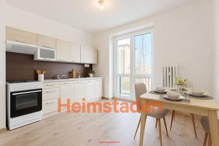 Pronájem bytu 1+1, Havířov - Město, Československé armády, 38 m2