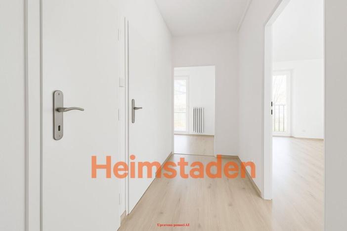 Pronájem bytu 1+1, Havířov - Město, Československé armády, 38 m2