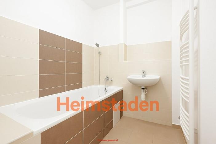 Pronájem bytu 1+1, Havířov - Město, Československé armády, 38 m2