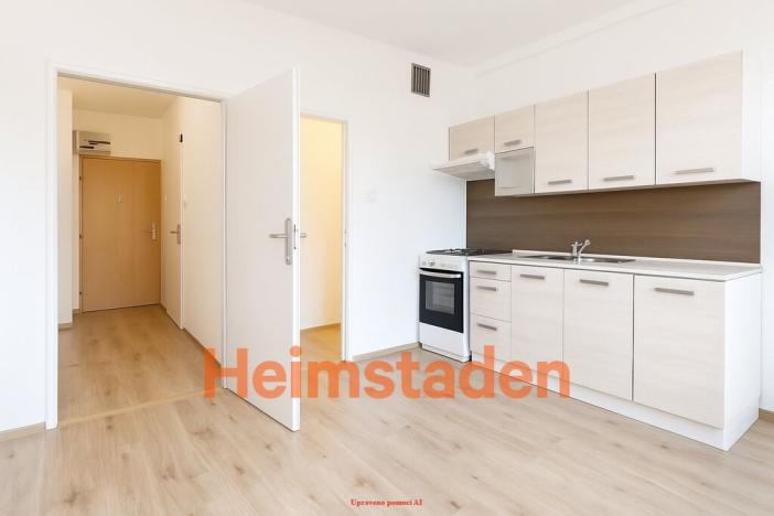 Pronájem bytu 1+1, Havířov - Město, Československé armády, 38 m2