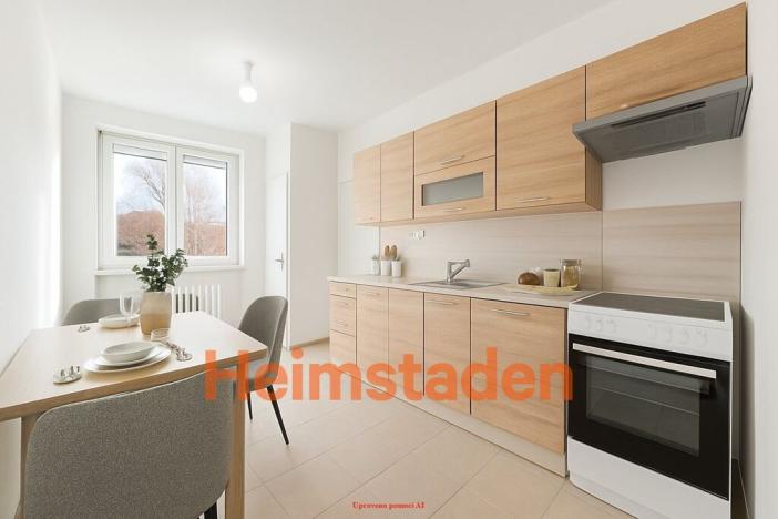 Pronájem bytu 2+1, Havířov - Město, Československé armády, 59 m2