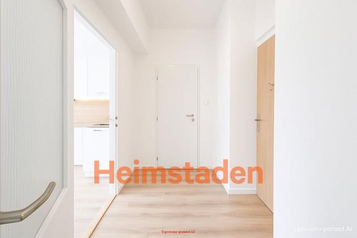 Pronájem bytu 1+kk, Havířov - Město, U Stromovky, 23 m2