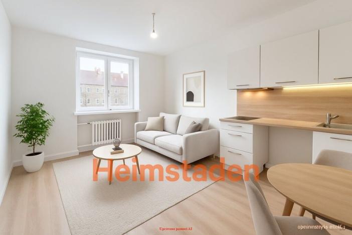 Pronájem bytu 1+kk, Havířov - Město, U Stromovky, 23 m2