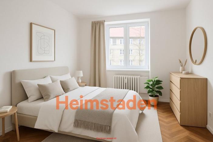 Pronájem bytu 3+1, Havířov - Město, Dělnická, 78 m2