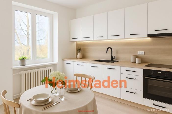 Pronájem bytu 2+1, Havířov - Město, Mánesova, 56 m2