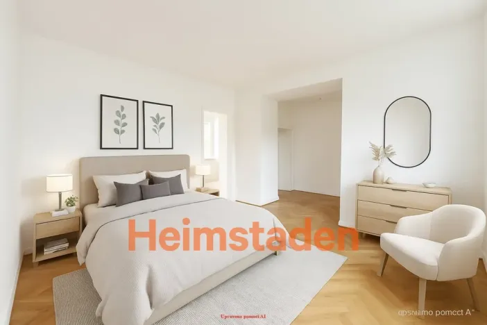 Pronájem bytu 2+1, Havířov - Město, Mánesova, 56 m2