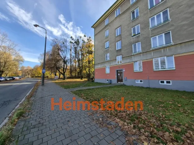 Pronájem bytu 2+1, Havířov - Město, Mánesova, 56 m2