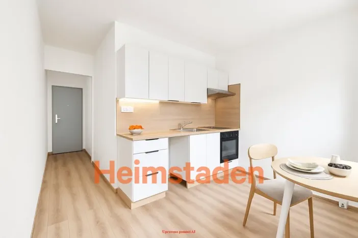 Pronájem bytu 2+1, Havířov - Město, Národní třída, 49 m2