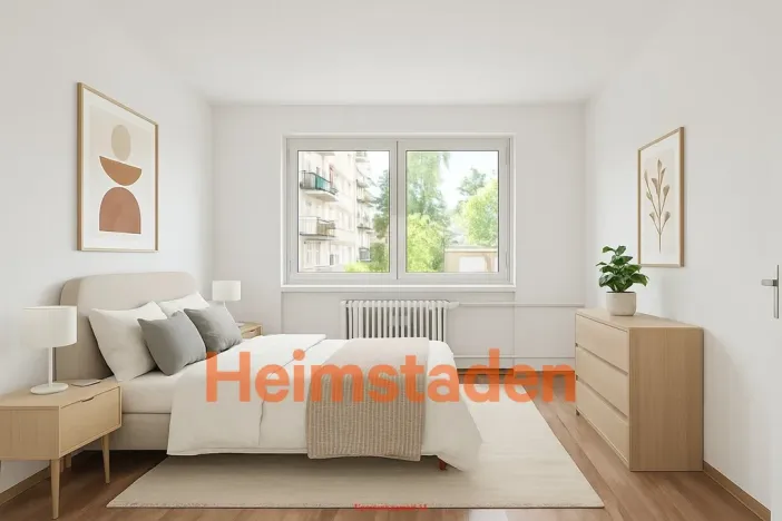 Pronájem bytu 4+1, Havířov - Město, E. F. Buriana, 78 m2