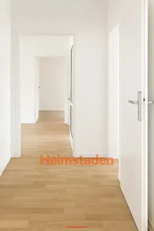 Pronájem bytu 4+1, Havířov - Město, E. F. Buriana, 78 m2