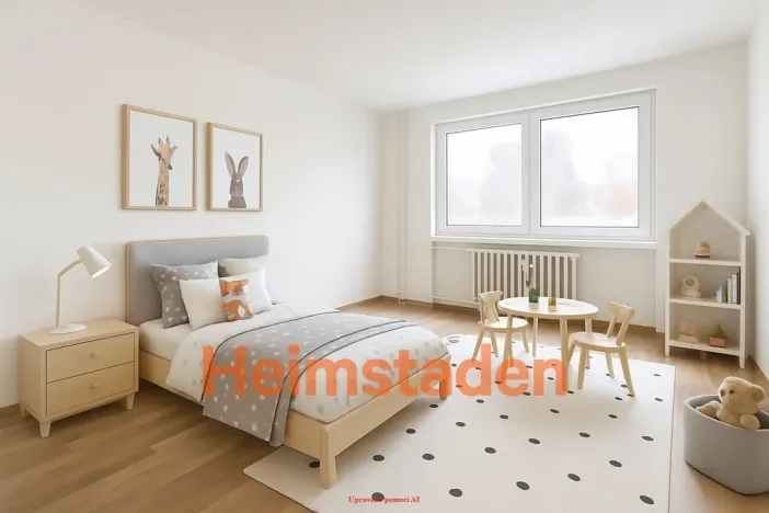 Pronájem bytu 4+1, Havířov - Město, E. F. Buriana, 78 m2