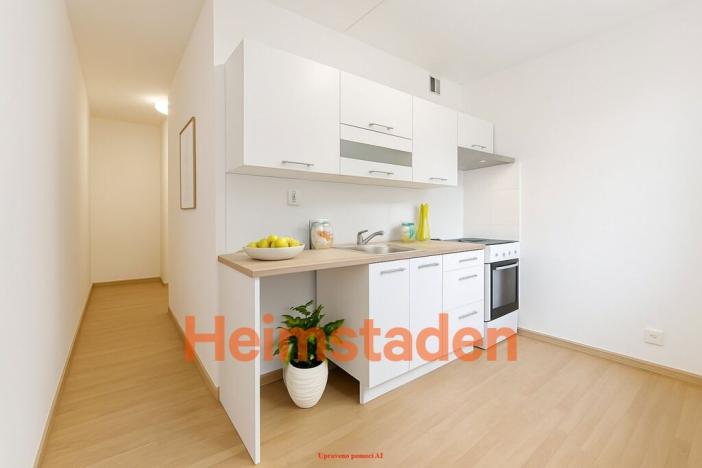 Pronájem bytu 2+1, Havířov - Město, Erbenova, 56 m2