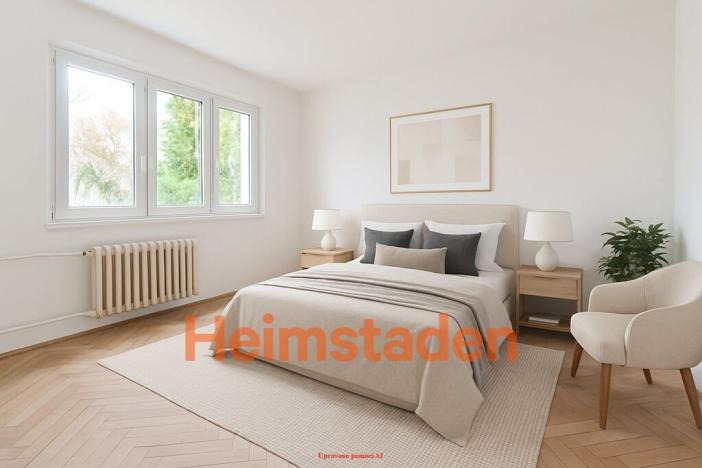 Pronájem bytu 3+1, Havířov - Město, Resslova, 70 m2