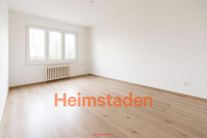 Pronájem bytu 3+1, Havířov - Město, Resslova, 70 m2